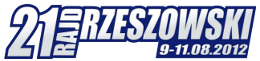 rys. logo Rajdu Rzeszów